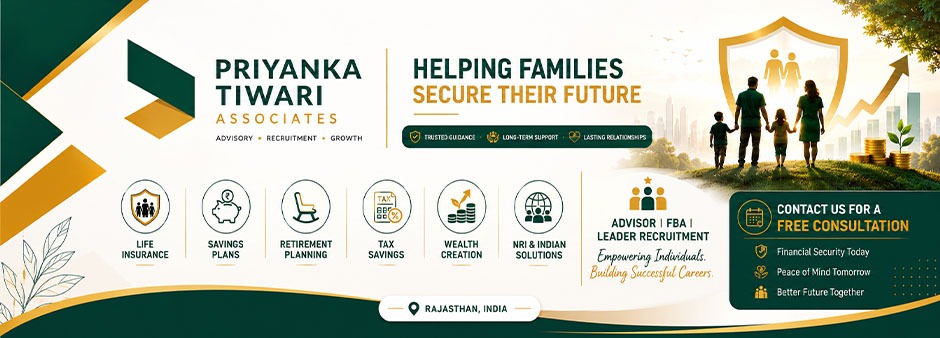 Priyanka Tiwari Associates Banner