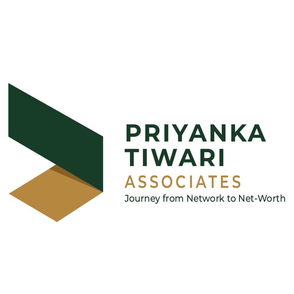 Priyanka Tiwari Associates Logo
